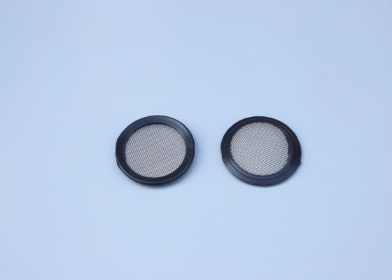 Einzelne Schichten filtern Waschmaschinen-Schlauch-Filtersieb des Maschendraht-SS304 für Duschköpfe