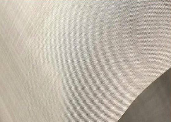 50x50mesh silbernes feines Drahtgewebe Mesh Screen For Electrical Contact