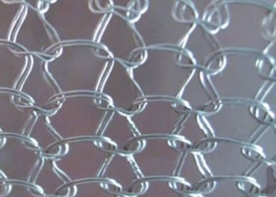 Massivfilter Geflechtes Metallnetz Mehrschnurdrahtwebe-Methode Antikorrosions