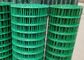 PVC des Grün-3Fts beschichtete Draht-Mesh Fencing Rolls Wire Garden-Zaun Roll Rustproof