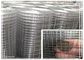 Draht-Mesh Rolls ASTM ISO9001 der Industrie-304 Edelstahl geschweißter Standard