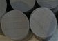 Kundengerechte schwarze Filter-Draht-Mesh Plastic Extruder Filter Disc-Säurebeständigkeit