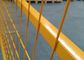 Sgs-Antikorrosions-PVC beschichtete Draht-Mesh Panels Canada Temporary Fencing-Platte