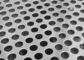 0.2 mm-10 mm Dicke Edelstahl Puching Metal für industrielle Geräte und Filter
