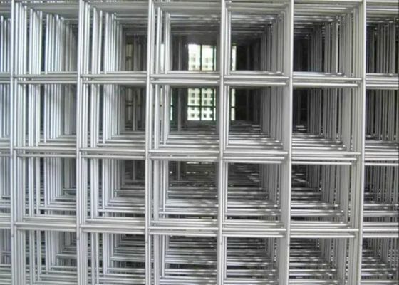 Messgerät 10 schweißte Metall Mesh Fence Panels Non Rusting Draht-Mesh Panelss 3fts 4fts