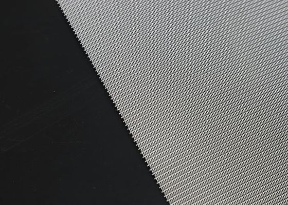 Niederländische Weave-Klimaanlage Filternetz aus Stahl Ss 316 zur effektiven Filtration