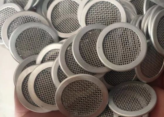 Filtermaschen mit geflochtenem Gewebe 2-600 für eine effiziente Filtration