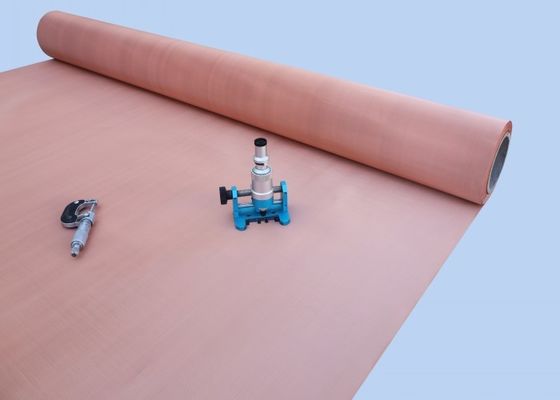 Drahtdurchmesser 0,15-5,5 mm Gewebtes Drahtnetz mit Kupfer oder anderen Legierungen