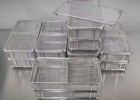 Hochkorrosionsbeständiges Drahtnetz-Schirm-Twilled Weave SS Draht 316L 0,02mm-5mm Durchmesser 30-635