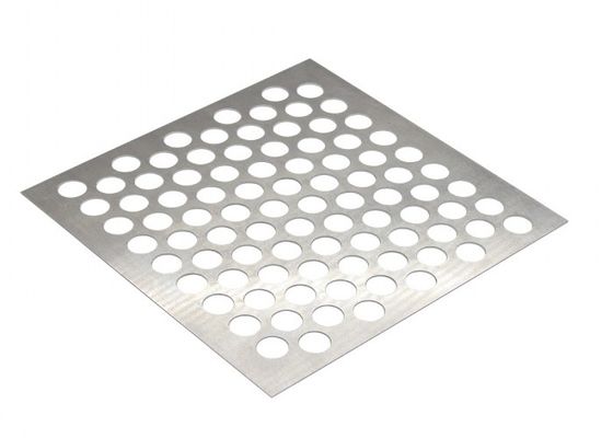 Perforiertes Mesh-Blatt für die chemische und pharmazeutische Industrie