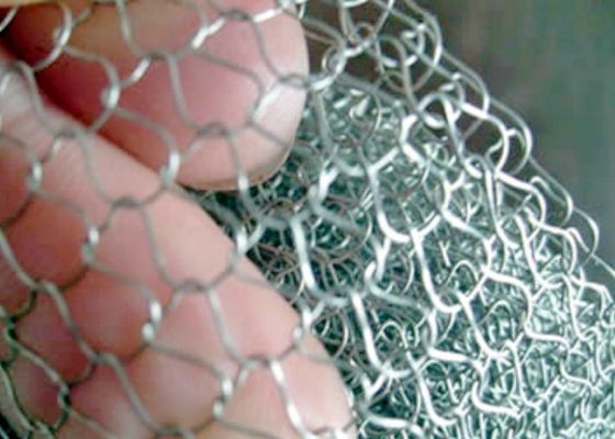 Filternetz für Gasflüssigkeit mit unterschiedlicher Filtrationsstufe für die chemische Industrie