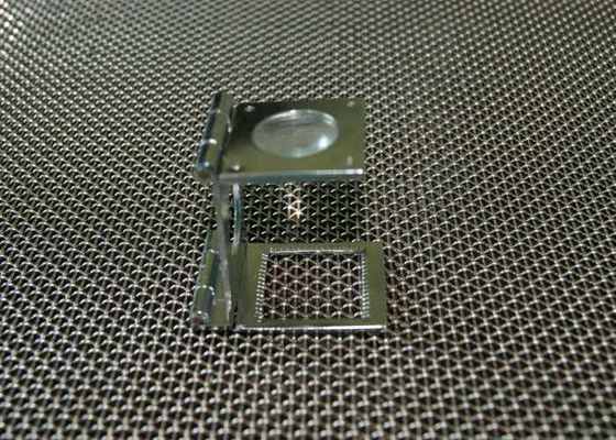 Anpassung Filterdrahtnetz 50-500 Mikron mit Schneidservice