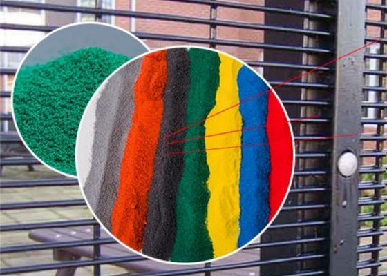 Antimaschendraht des aufstieg8# 358 13x75mm Loch galvanisierte Schweißung Mesh Sheet Rust Resistance