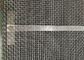 Vibrierender Schirm-Mesh Crimped Wire Cloth For-Steinbrecher des Steinkohlenbergbau-SS