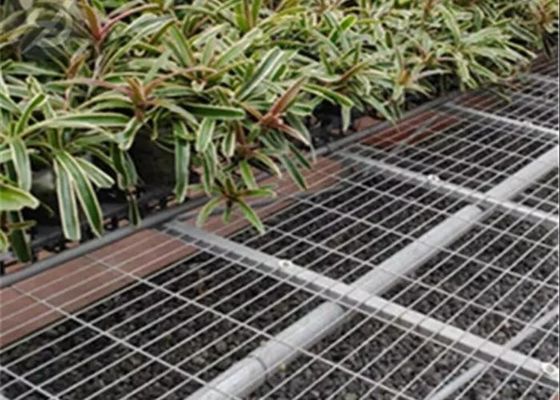 2x2 galvanisierte geschweißte beständige Draht-Mesh Panels For Raised Beds-Abnutzung