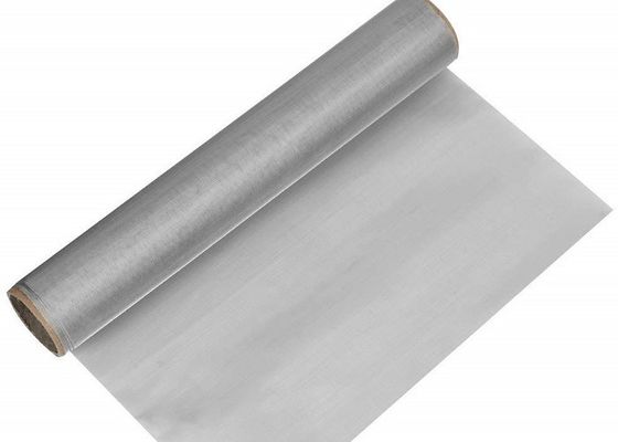 1.22mx30.5m SS feiner Mesh Screen Fabric Fine Hardware Stoff für Filteration
