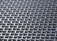 Draht des Edelstahl-AISI316 Mesh Cloth Flat Metal Mesh für Architektur-Dekoration