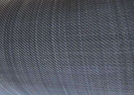 Kundengerechte Flussstahl-Drahtgewebe-Mesh Cloth For Building Constructions-Industrien