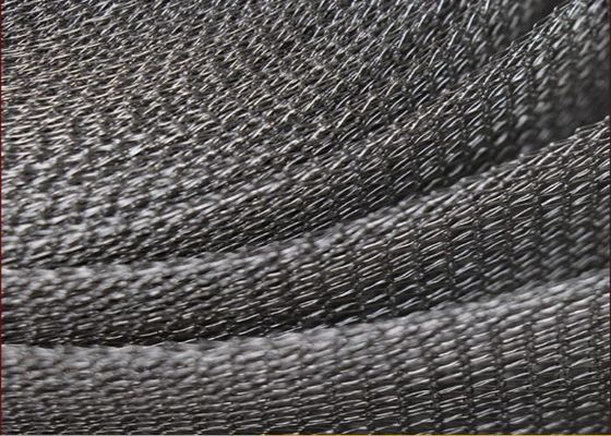 Draht-Mesh Multi Filament Durable Flat-Runde der Breiten-2inch engverbundene