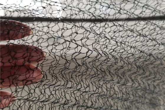 Titanmaschendemister