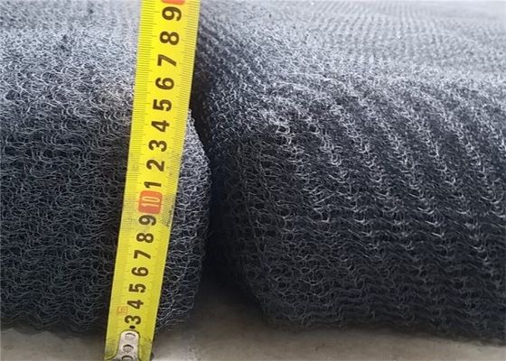 Titanmaschendemister