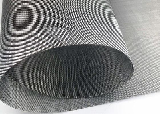 Duplexdrahtgewebe-Mesh Roll Used In Pressure-Schiff des Edelstahl-2205