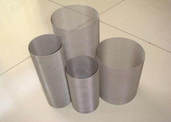Stoff-Mesh Hastelloys C276 des Drahtgewebe-2-650mesh Metall Gauze Mesh