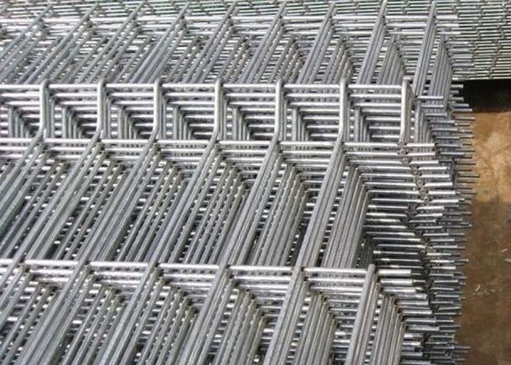 Messgerät 10 schweißte Metall Mesh Fence Panels Non Rusting Draht-Mesh Panelss 3fts 4fts