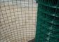 4ft x 50ft PVC beschichtete geschweißte Mesh Rolls For Garden Guard-Sperre