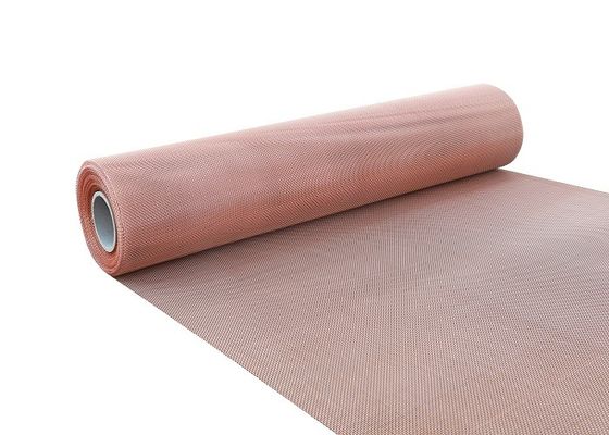 1.22m*30.5m Edelstahl-Insektenschutzgitter-Mesh Metal Fly Screen Mesh-Abnutzungs-Beweis