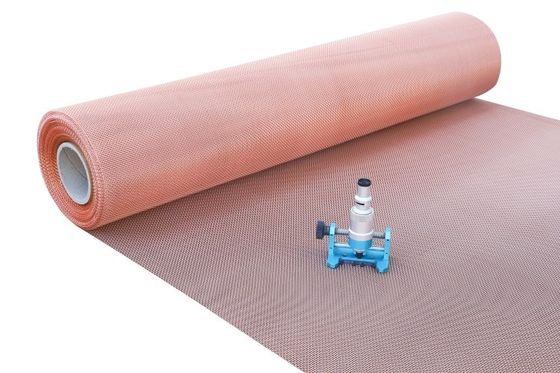 Hochfestes und Härte-Drahtgewebe Mesh Screen Phosphor Bronze