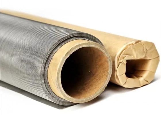 10 20 30 40 50 quadratisches Loch-Drahtgewebe-Maschendrahtsieb mit ISO9001-Zertifizierung