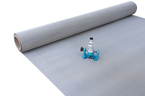 200 Mesh Stainless Steel Woven Wire Mesh Screen mit 30m Länge