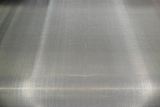 200 Mesh Stainless Steel Woven Wire Mesh Screen mit 30m Länge