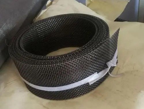 0.15-5.5mm Drahtgewebe-Schirm Mesh Size 0.16mm bis 25.4mm unlegierter Hartstahl