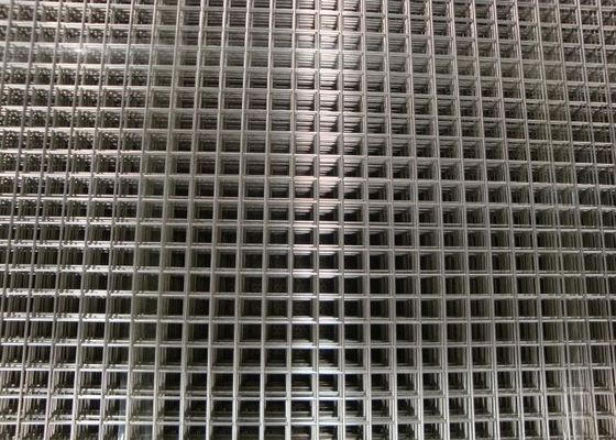 Edelstahl geschweißte Plastikfilm-packung Draht-Mesh Screen Pvc Coateds 0.5mm-6.0mm