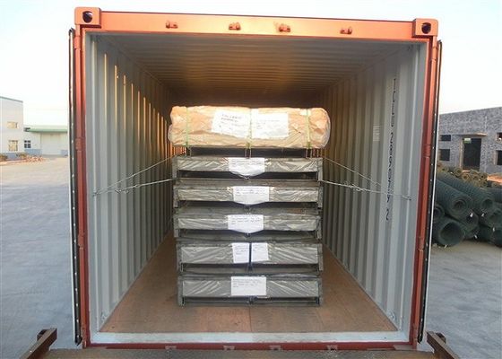 1.0 mm Dicke Perforierter Mesh-Blatt aus Edelstahl für die industrielle Filterung