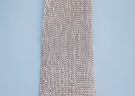 Hochleistungsstärkes gestricktes Drahtnetz zur Flüssigkeitsfiltration