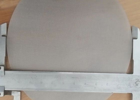 Dauerhafte Siebnetzfilter Gewebte Technik für eine überlegene Leistung