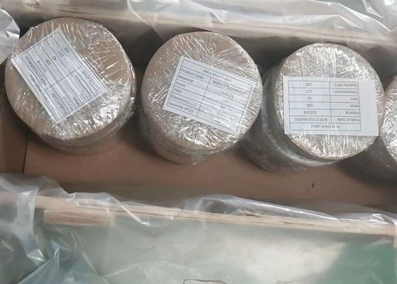 Dauerhafte Siebnetzfilter Gewebte Technik für eine überlegene Leistung