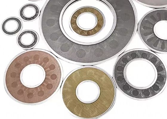 Dauerhaftes Kupferfilter-Schirmnetz mit gewebter Handwerkskunst