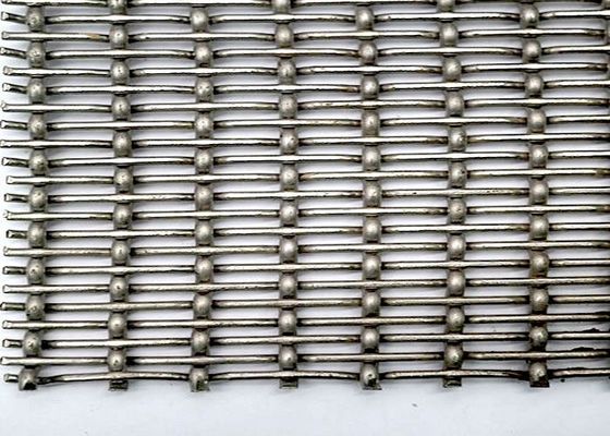 Quadratische oder rechteckige Lochform Vibrationsschirm mit ISO14001 Zertifizierung