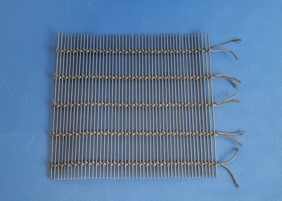 ISO9001 zertifizierte Woven Wire Mesh Screen für Dekoration und usw.