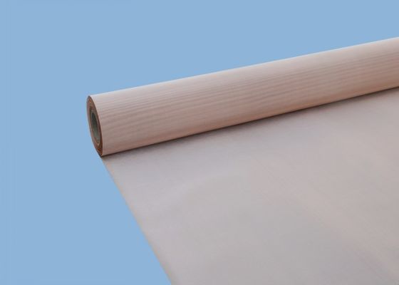 Drahtdurchmesser 0,15-5,5 mm Gewebtes Drahtnetz mit Kupfer oder anderen Legierungen