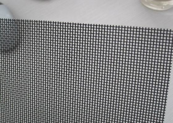 Quadratische oder rechteckige Löcher Gewebte Drahtnetzschirm 0,15-5,5 mm Drahtdurchmesser 0,2-2,5 m Breite