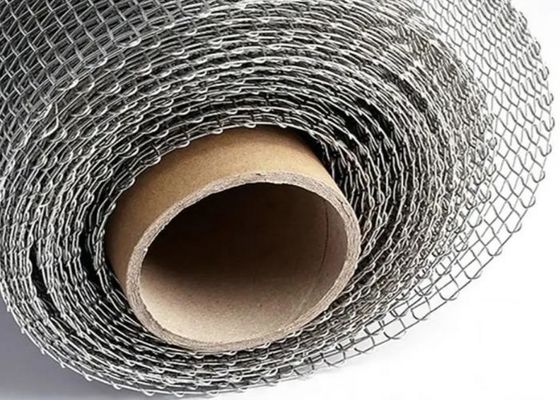 Schwerlast-Abrasionsbeständiges Stahlgewebtes Drahtnetz mit langer Lebensdauer
