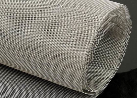 Schwermetall-Weave Mesh Screen für Abrasionsbeständige Anwendungen