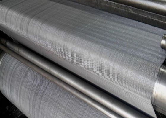 400 Maschen Stahlmaschenschirm 1m-300m Länge feiner Draht Durchmesser 0,02mm-5mm