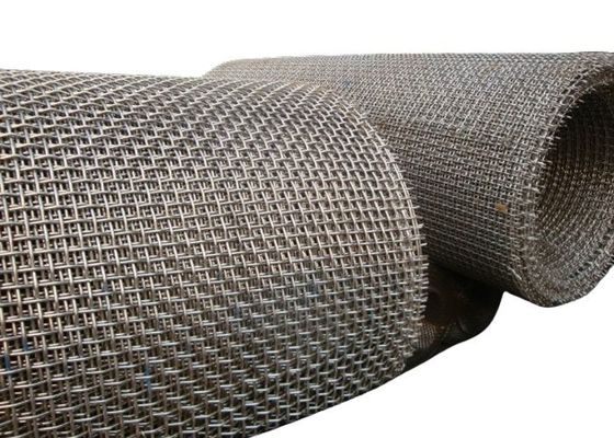 Korrosionsbeständiges Edelstahldrahtnetz für schwere industrielle Anwendungen