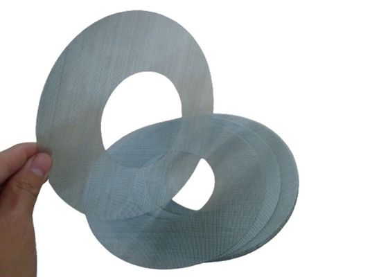 Korrosionsbeständiges Gitter aus Edelstahl für chemische Verpackungen